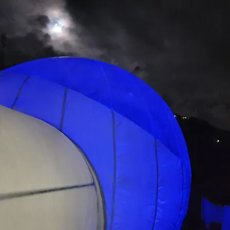 Luxury tent Obau Glamp