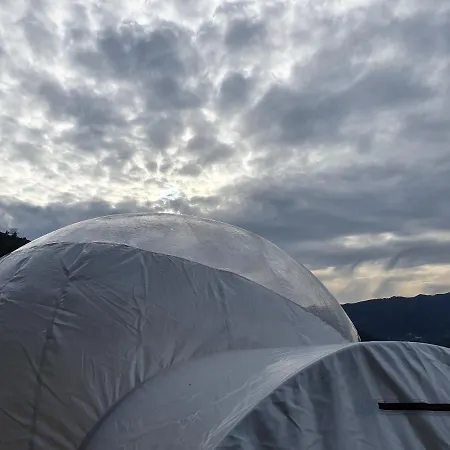Luxury tent Obau Glamp Louredo (Braga)