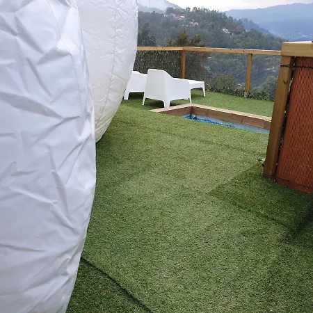 Obau Glamp אוהל מפואר *
